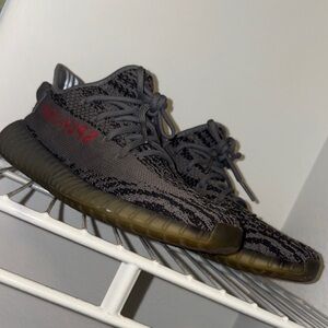 Adidas Yeezy Boost 350 V2 in grey women’s size 7.5